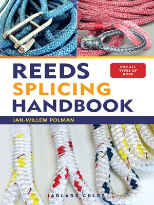 cover image of Reeds Splicing Handbook